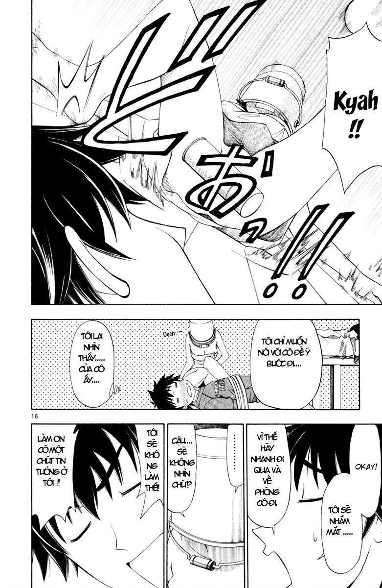 Koko Ga Uwasa No El Palacio Chapter 5 - Trang 2