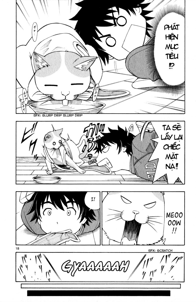 Koko Ga Uwasa No El Palacio Chapter 5 - Trang 2