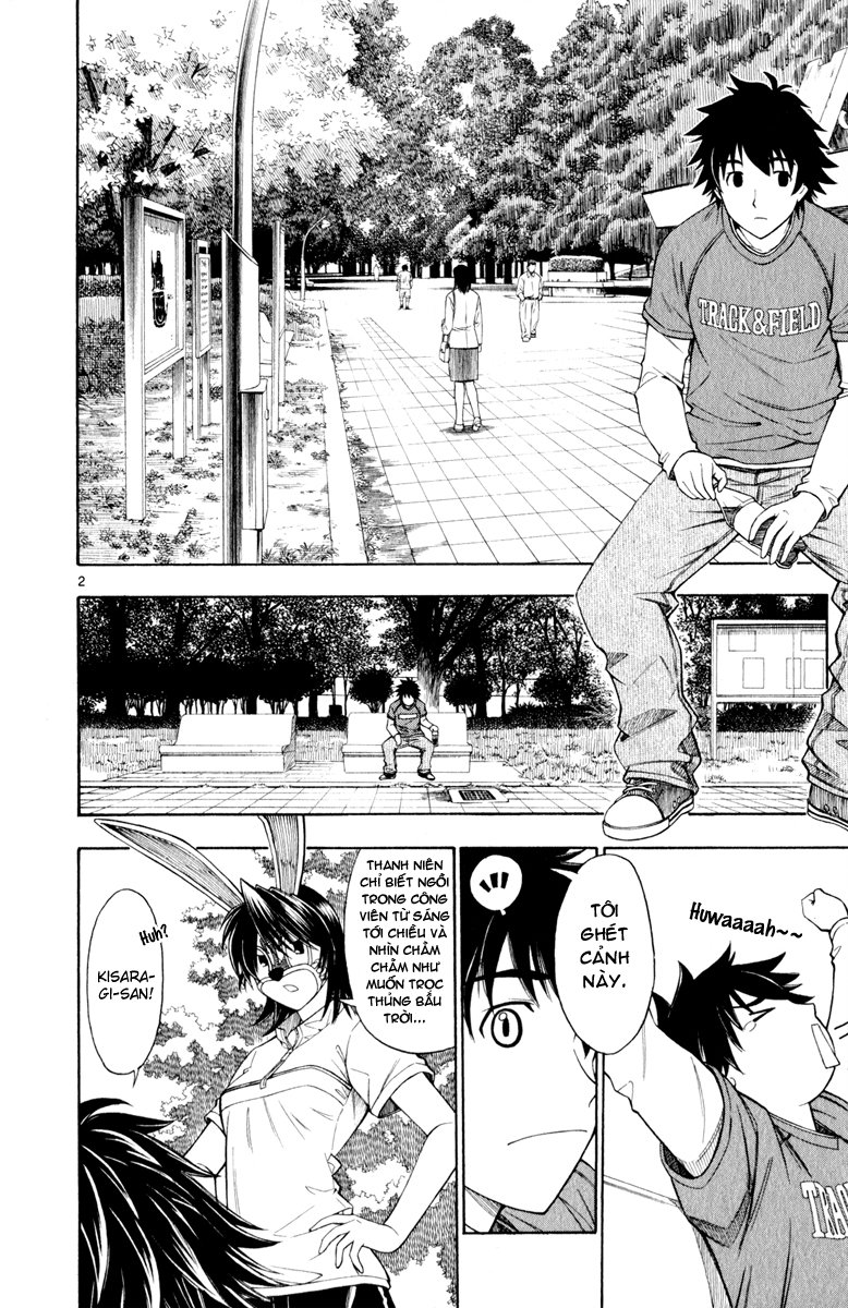 Koko Ga Uwasa No El Palacio Chapter 5 - Trang 2