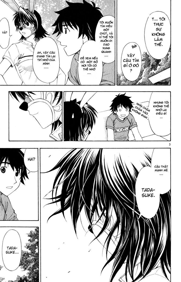 Koko Ga Uwasa No El Palacio Chapter 5 - Trang 2