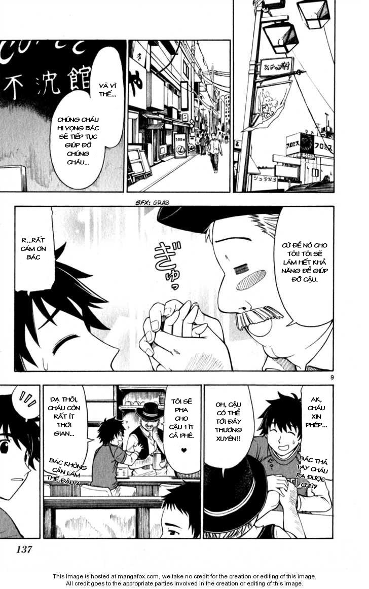 Koko Ga Uwasa No El Palacio Chapter 6 - Trang 2