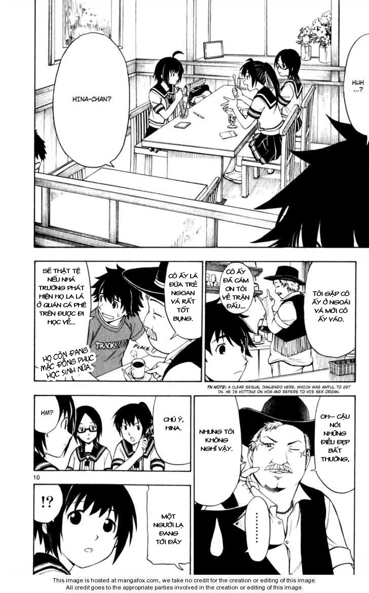 Koko Ga Uwasa No El Palacio Chapter 6 - Trang 2