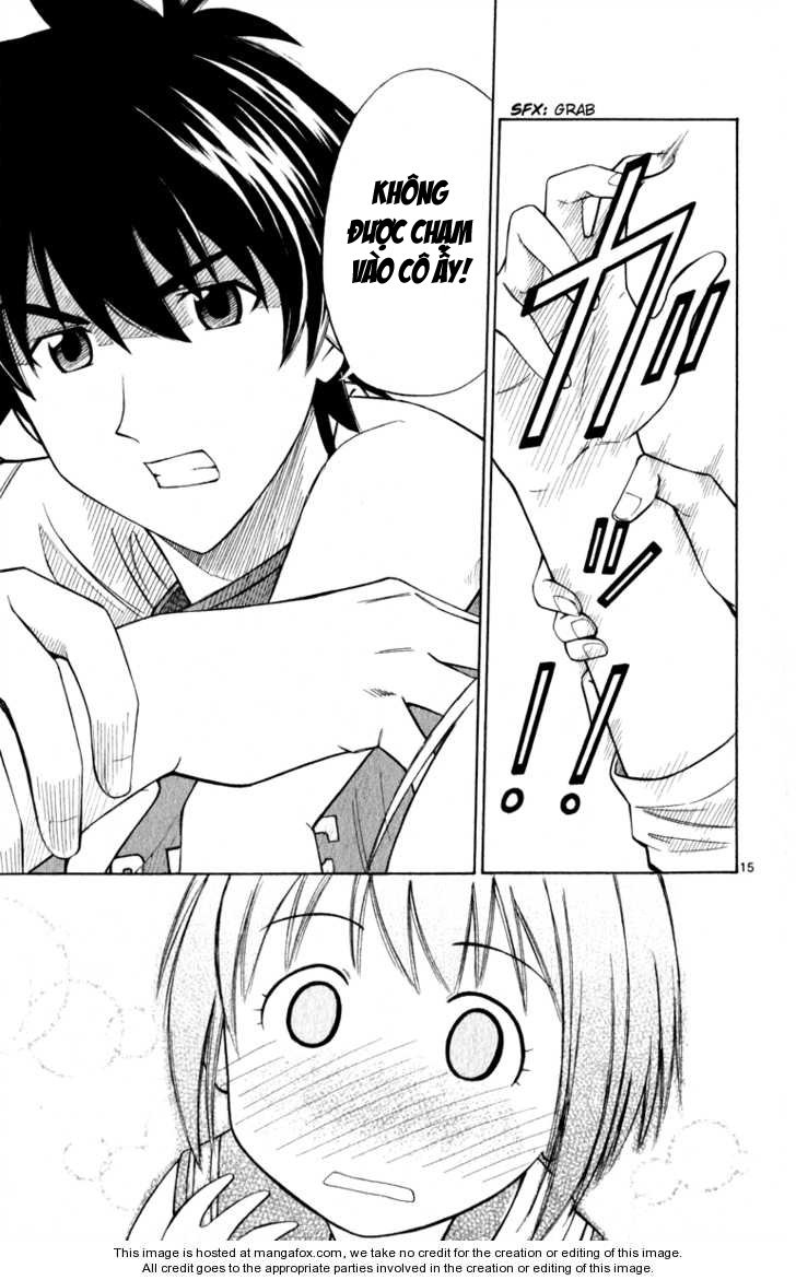 Koko Ga Uwasa No El Palacio Chapter 6 - Trang 2