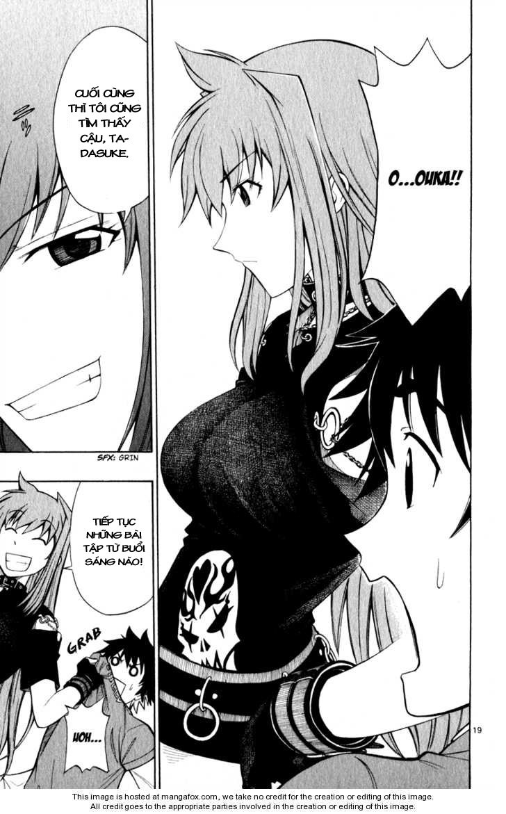 Koko Ga Uwasa No El Palacio Chapter 6 - Trang 2