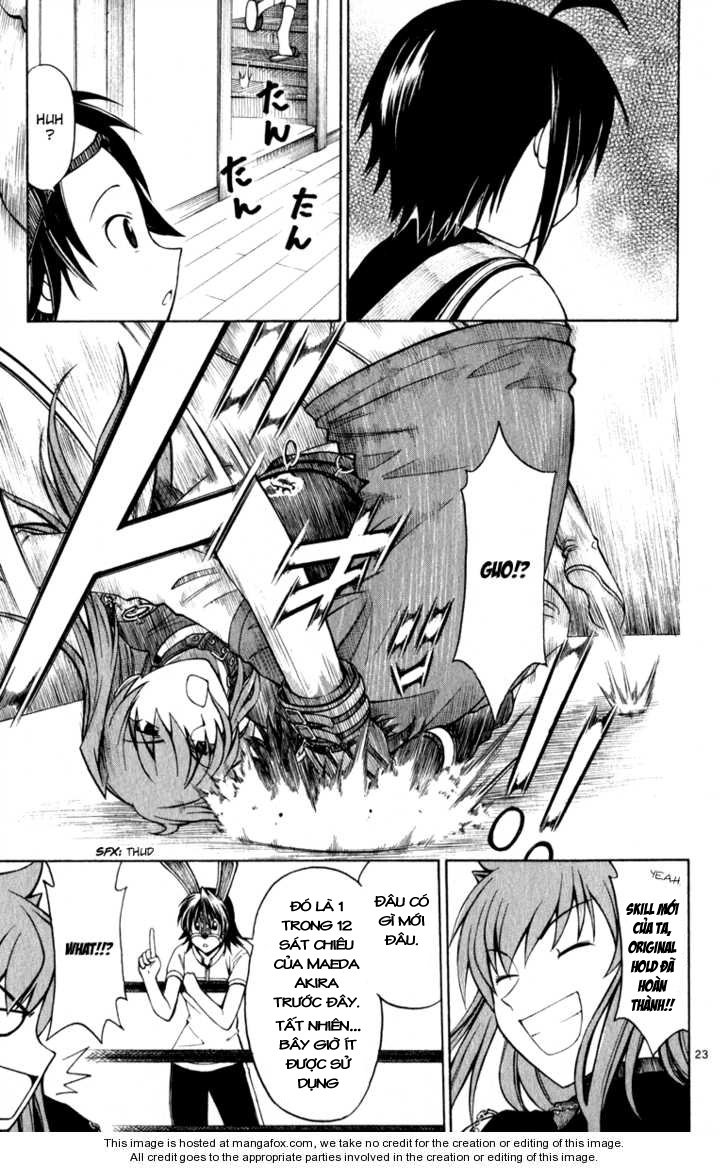 Koko Ga Uwasa No El Palacio Chapter 6 - Trang 2