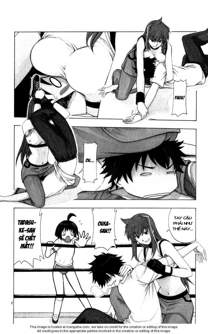 Koko Ga Uwasa No El Palacio Chapter 6 - Trang 2