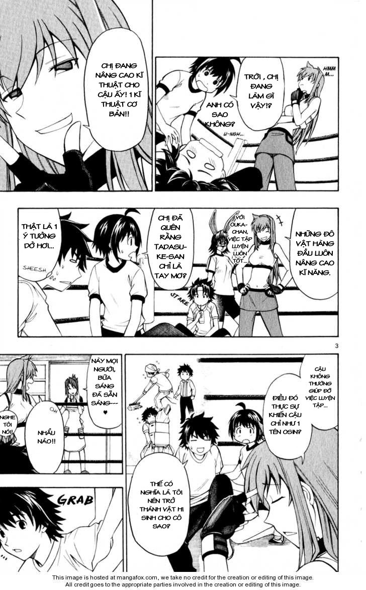 Koko Ga Uwasa No El Palacio Chapter 6 - Trang 2