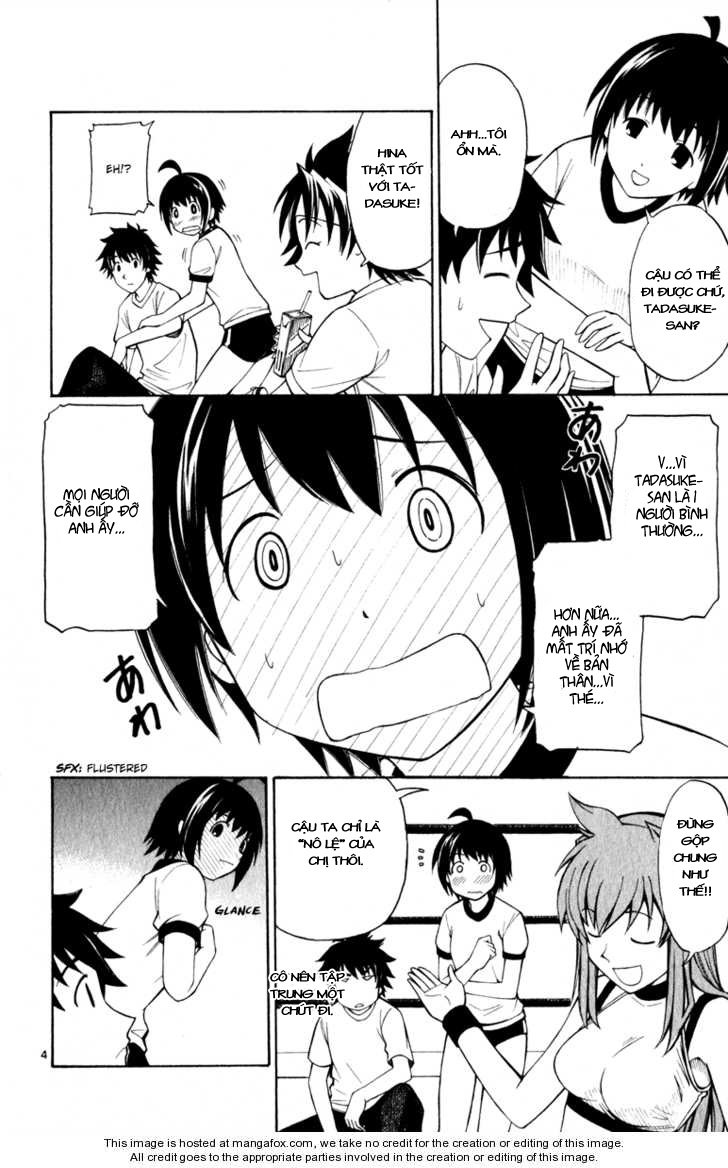 Koko Ga Uwasa No El Palacio Chapter 6 - Trang 2