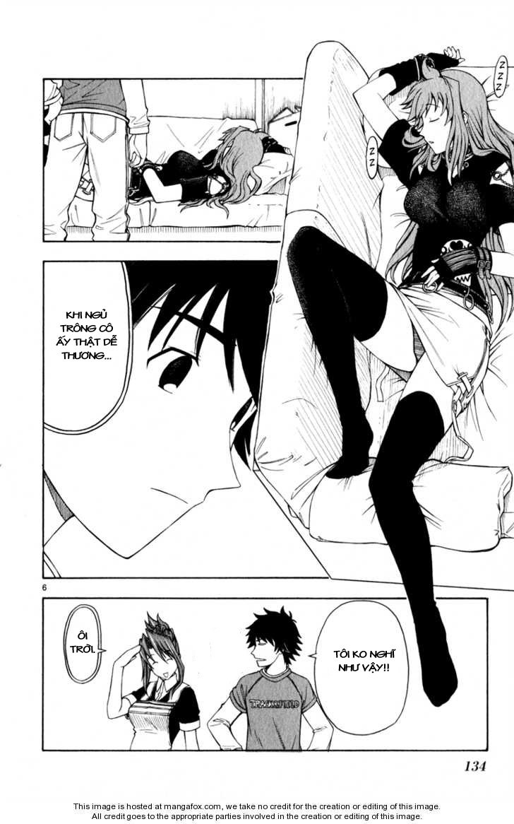 Koko Ga Uwasa No El Palacio Chapter 6 - Trang 2