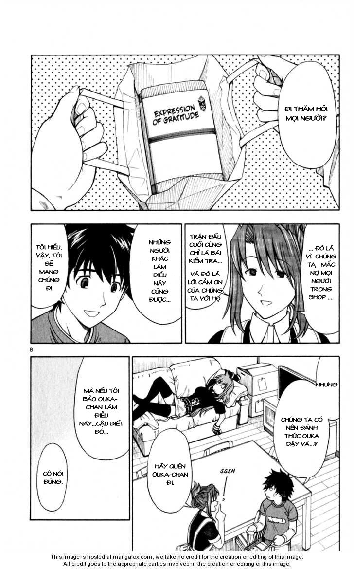 Koko Ga Uwasa No El Palacio Chapter 6 - Trang 2