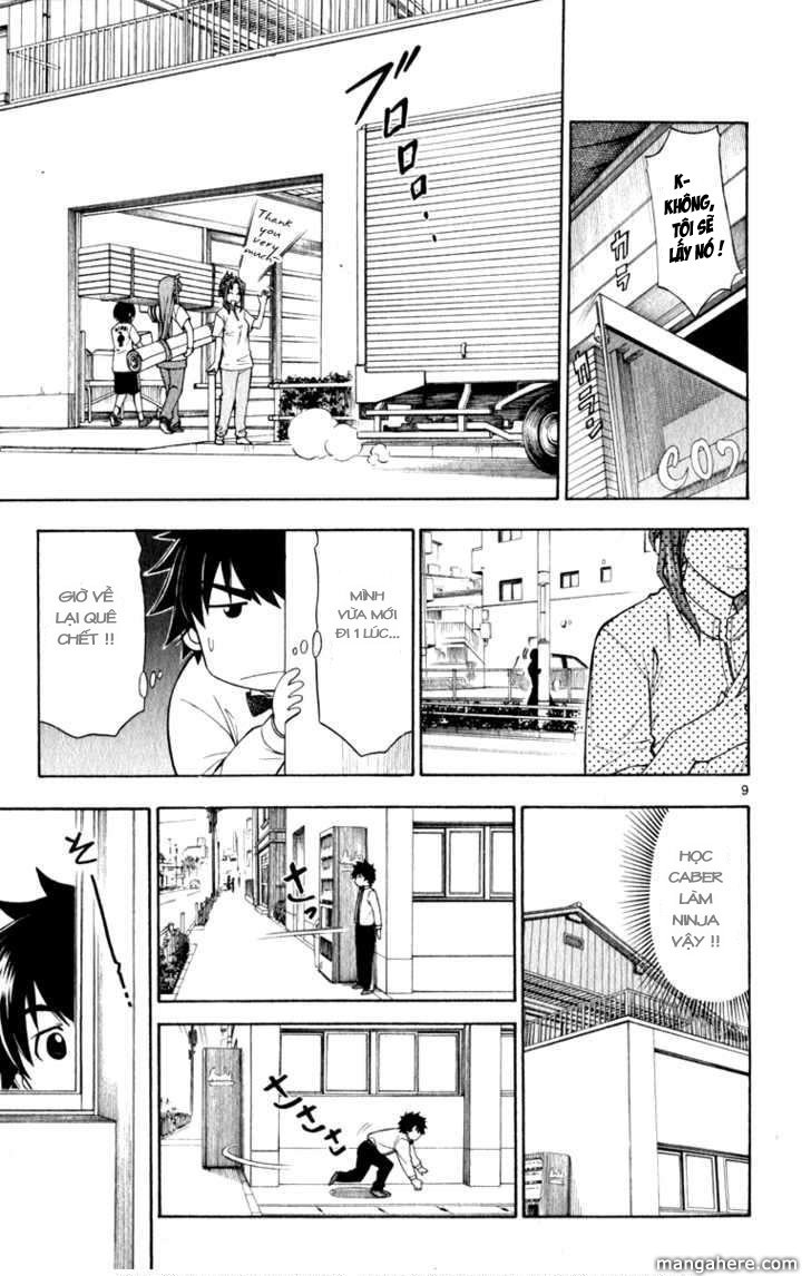 Koko Ga Uwasa No El Palacio Chapter 7 - Trang 2