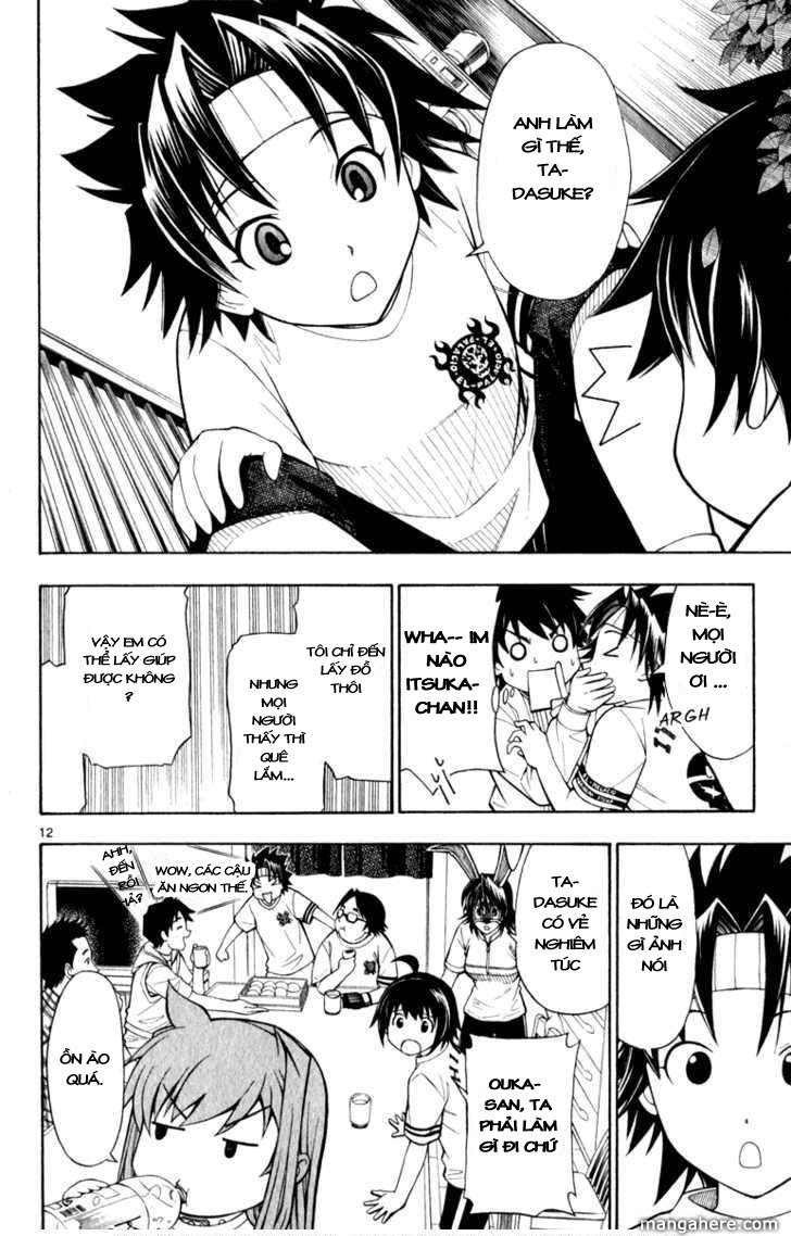 Koko Ga Uwasa No El Palacio Chapter 7 - Trang 2