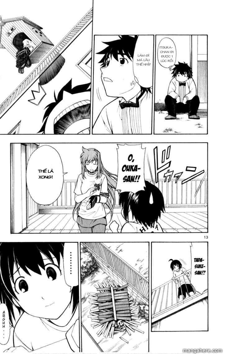 Koko Ga Uwasa No El Palacio Chapter 7 - Trang 2