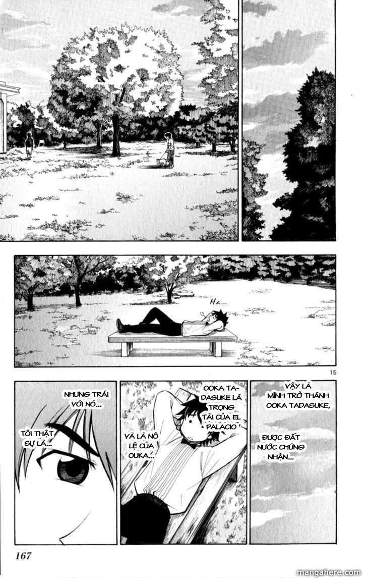 Koko Ga Uwasa No El Palacio Chapter 7 - Trang 2