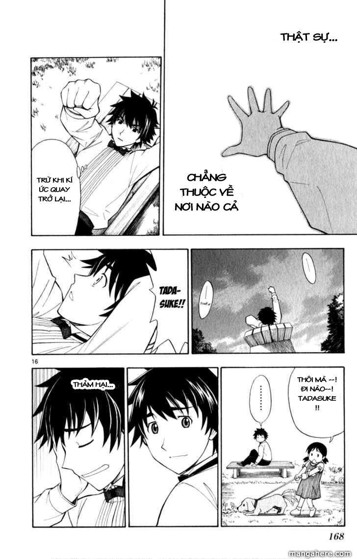 Koko Ga Uwasa No El Palacio Chapter 7 - Trang 2