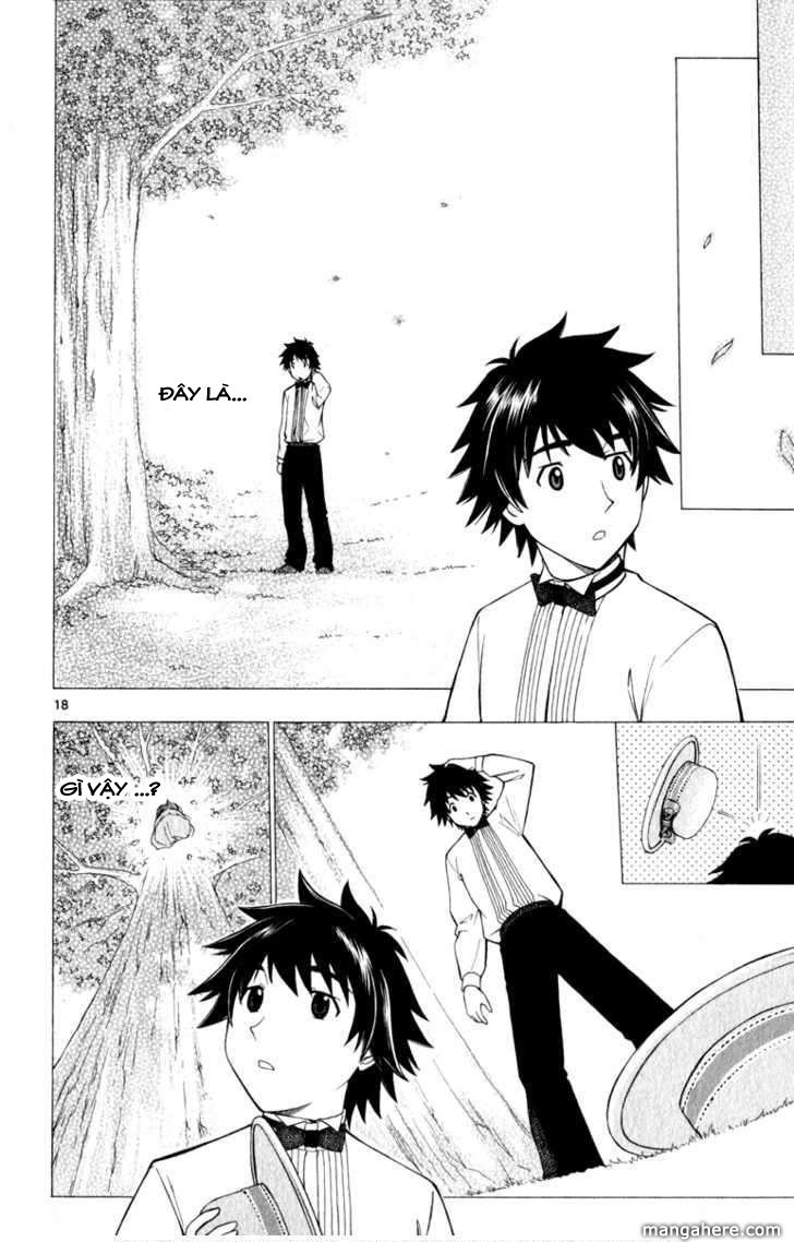 Koko Ga Uwasa No El Palacio Chapter 7 - Trang 2