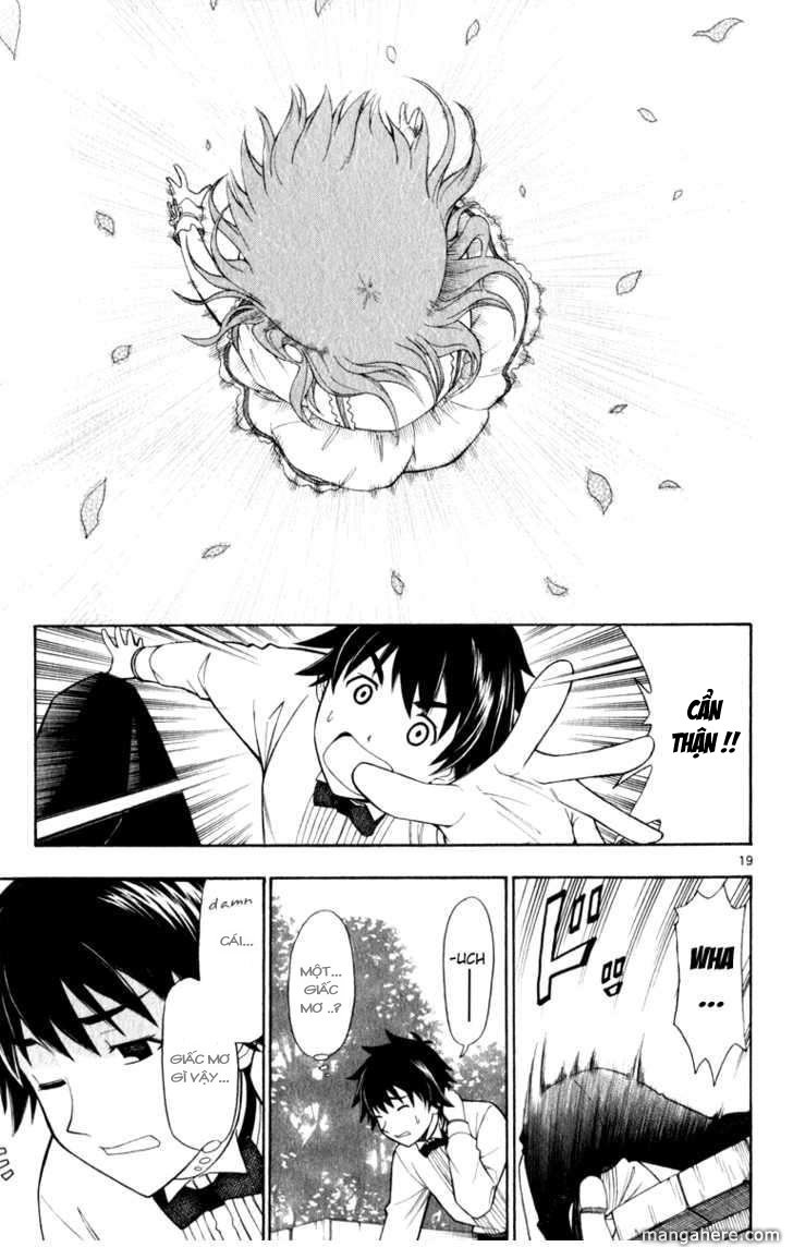 Koko Ga Uwasa No El Palacio Chapter 7 - Trang 2