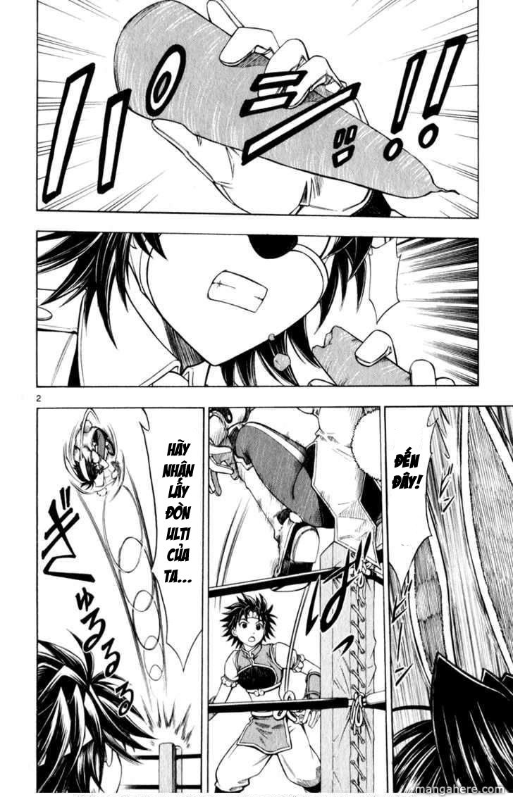 Koko Ga Uwasa No El Palacio Chapter 7 - Trang 2