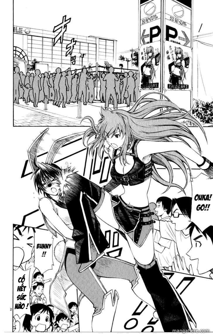 Koko Ga Uwasa No El Palacio Chapter 7 - Trang 2