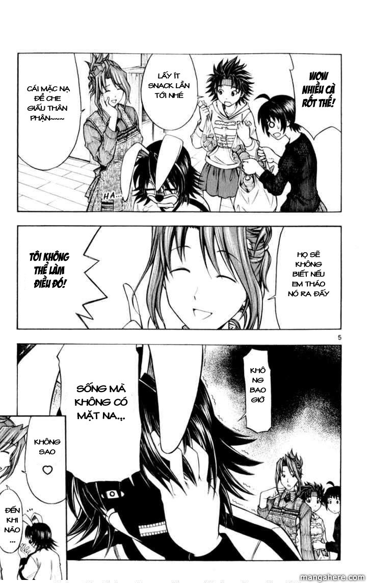 Koko Ga Uwasa No El Palacio Chapter 7 - Trang 2