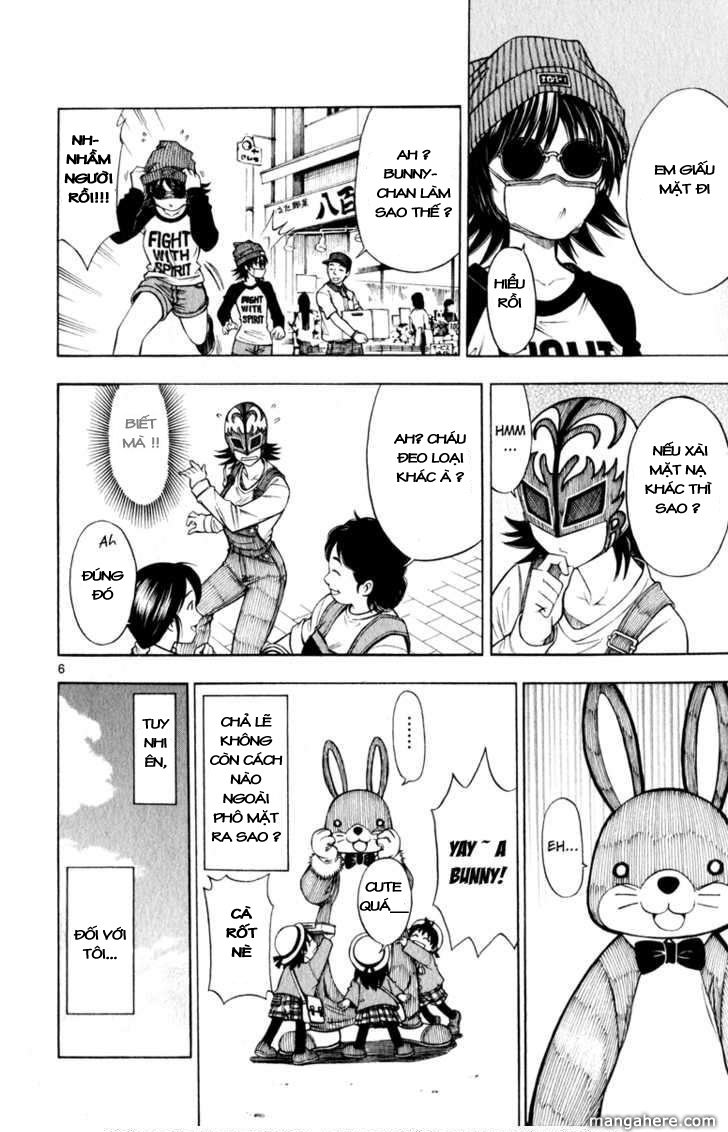 Koko Ga Uwasa No El Palacio Chapter 7 - Trang 2