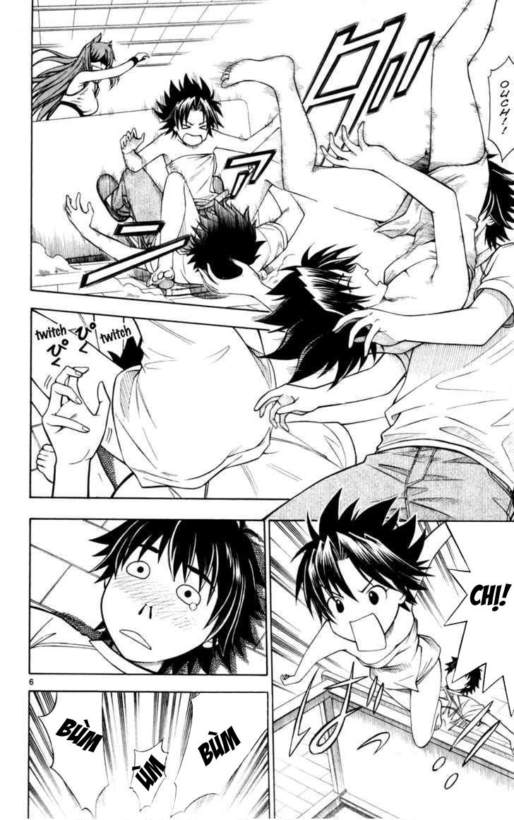 Koko Ga Uwasa No El Palacio Chapter 8 - Trang 2