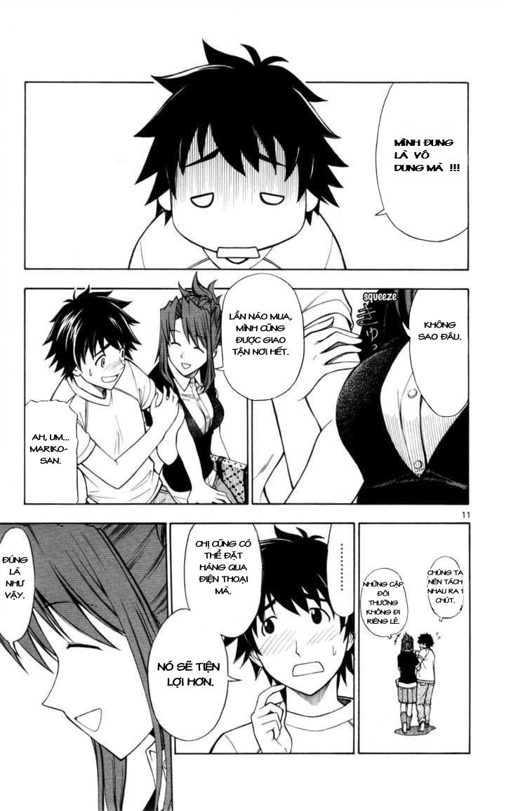 Koko Ga Uwasa No El Palacio Chapter 8 - Trang 2