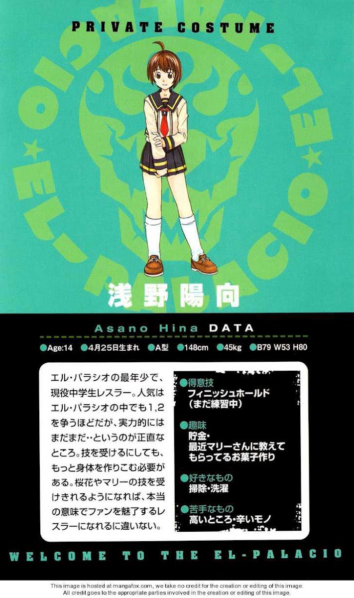 Koko Ga Uwasa No El Palacio Chapter 8 - Trang 2