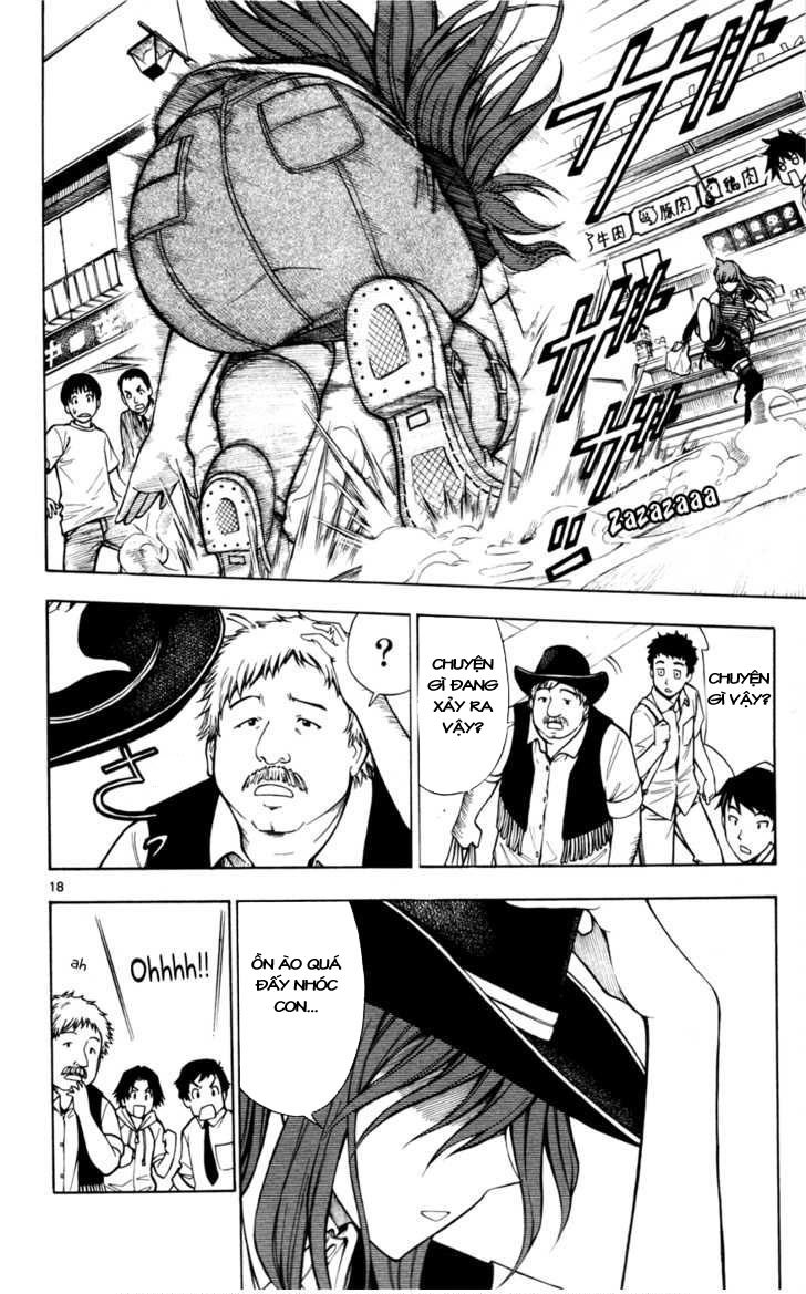 Koko Ga Uwasa No El Palacio Chapter 8 - Trang 2