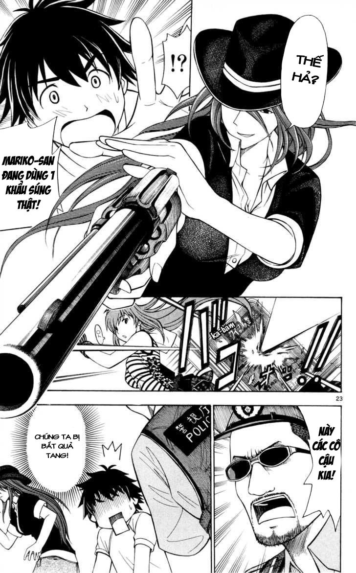 Koko Ga Uwasa No El Palacio Chapter 8 - Trang 2