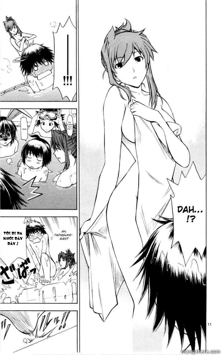 Koko Ga Uwasa No El Palacio Chapter 9 - Trang 2