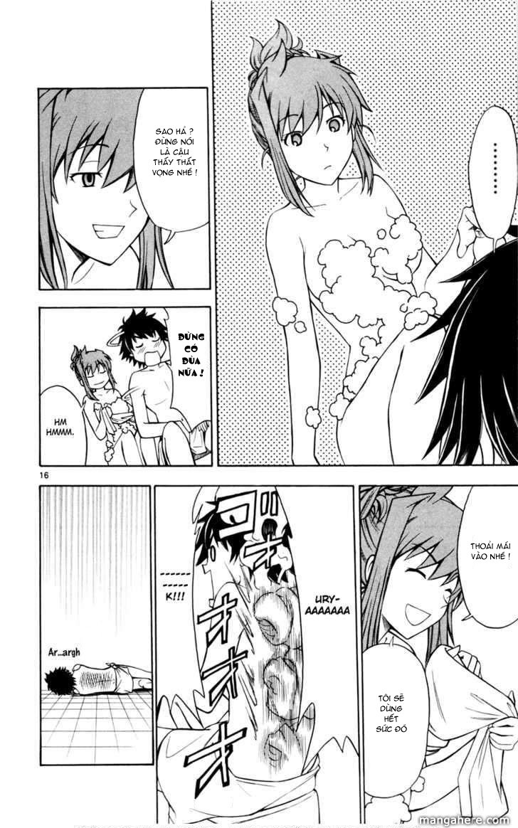 Koko Ga Uwasa No El Palacio Chapter 9 - Trang 2