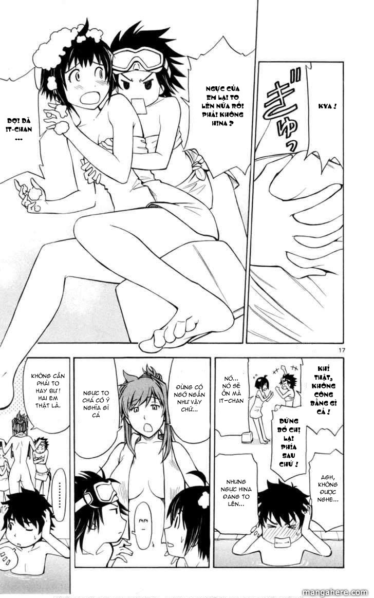 Koko Ga Uwasa No El Palacio Chapter 9 - Trang 2