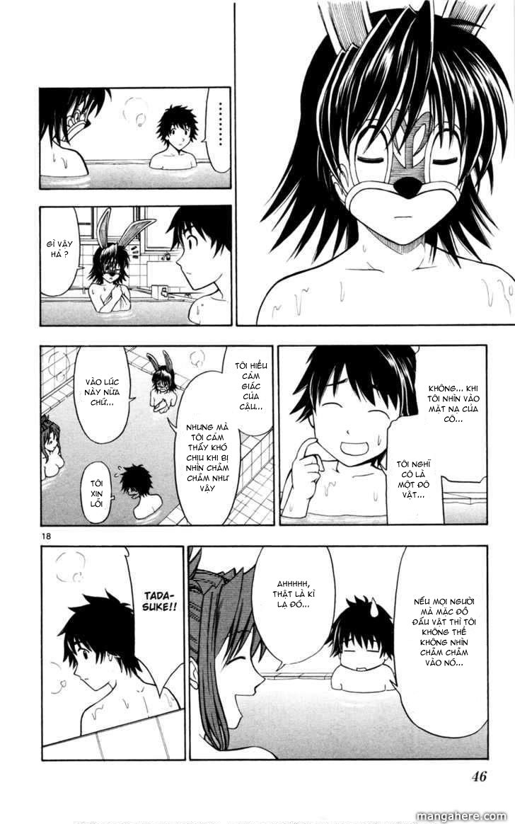 Koko Ga Uwasa No El Palacio Chapter 9 - Trang 2