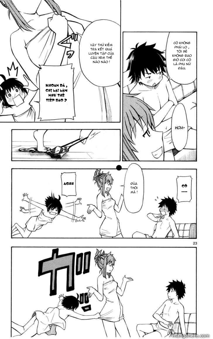 Koko Ga Uwasa No El Palacio Chapter 9 - Trang 2