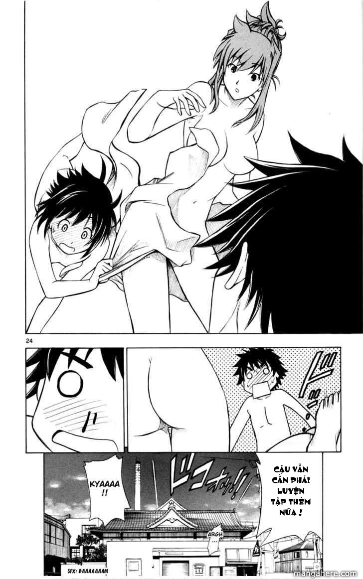 Koko Ga Uwasa No El Palacio Chapter 9 - Trang 2