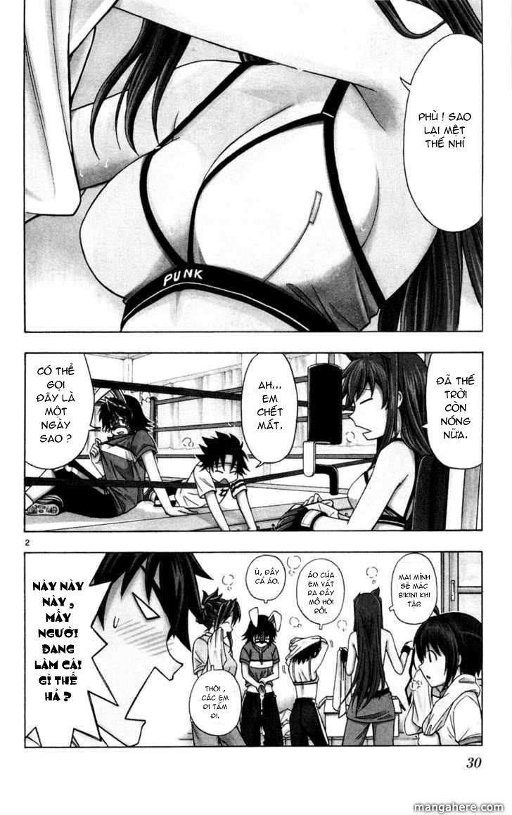 Koko Ga Uwasa No El Palacio Chapter 9 - Trang 2