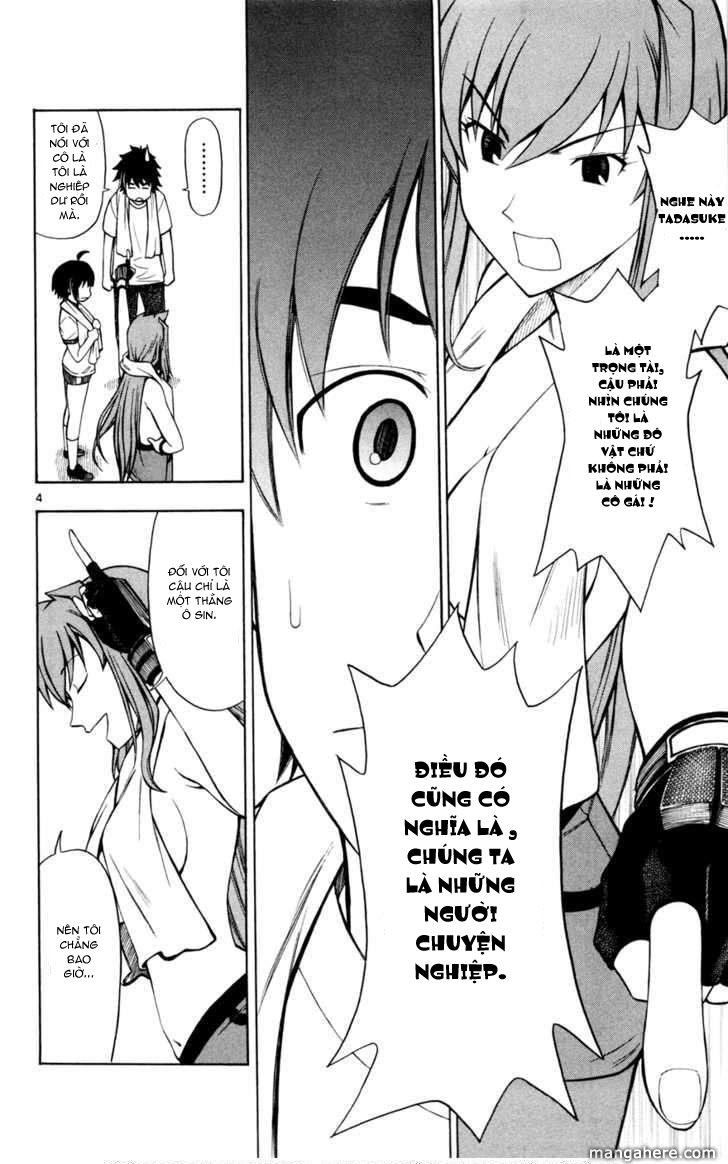 Koko Ga Uwasa No El Palacio Chapter 9 - Trang 2