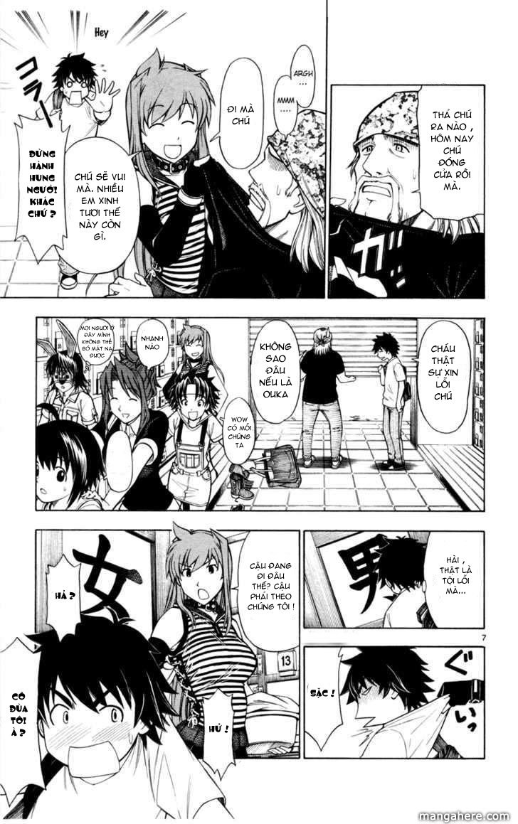 Koko Ga Uwasa No El Palacio Chapter 9 - Trang 2