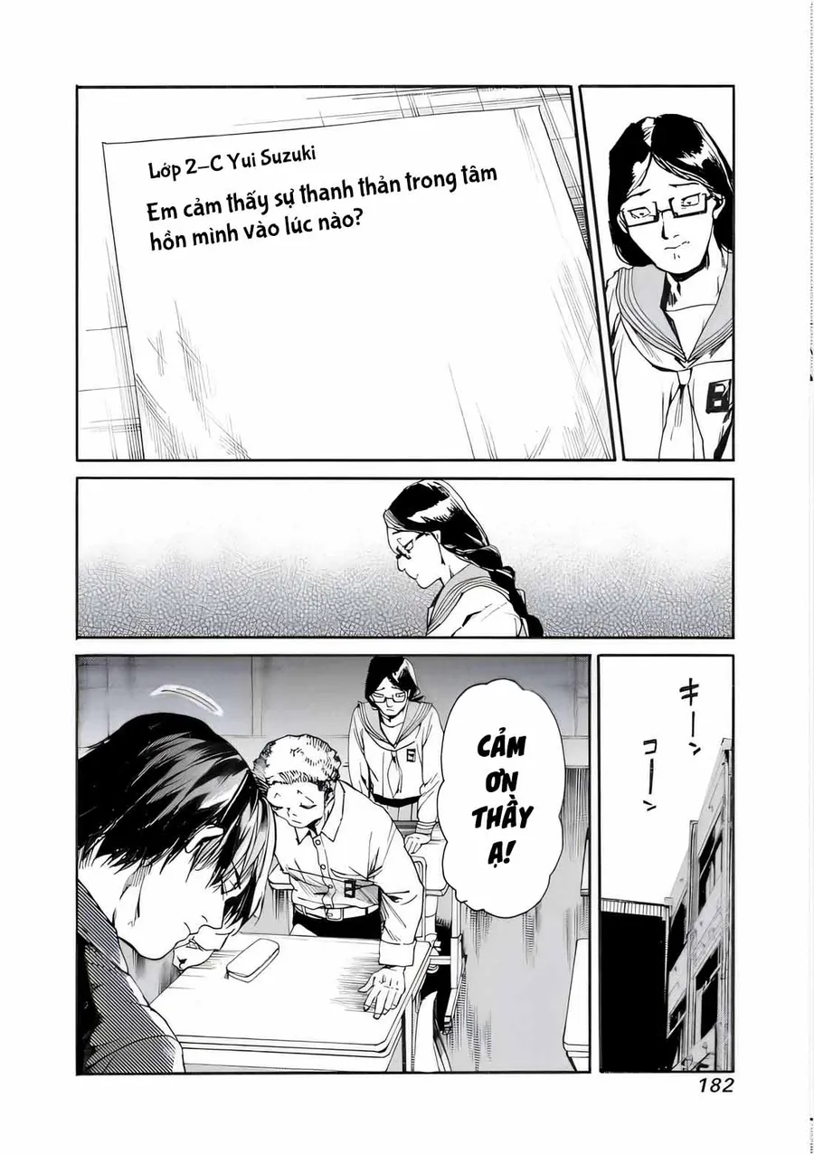 Koko Wa Ima Kara Rinri Desu. Chapter 42 - Trang 2