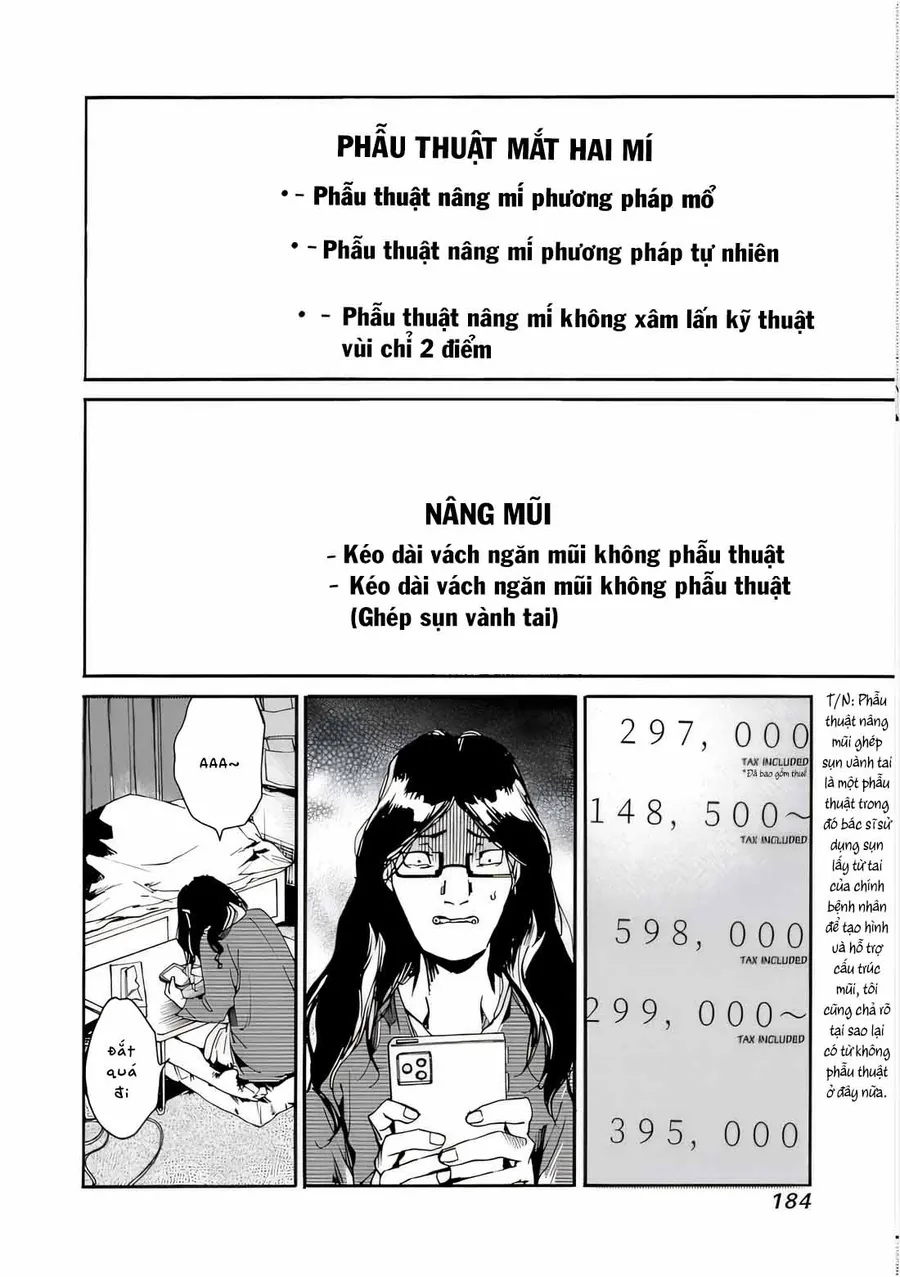 Koko Wa Ima Kara Rinri Desu. Chapter 42 - Trang 2