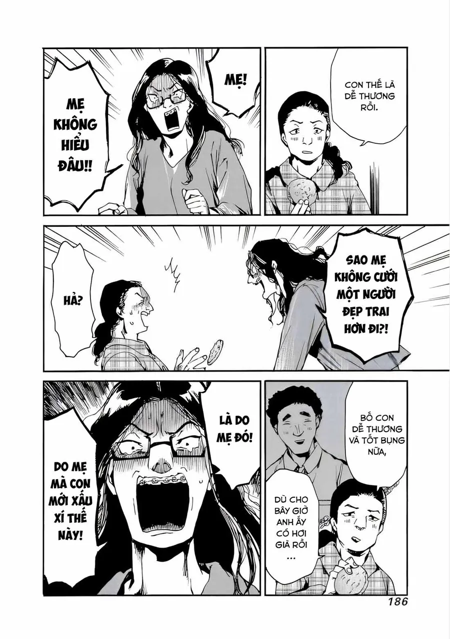 Koko Wa Ima Kara Rinri Desu. Chapter 42 - Trang 2