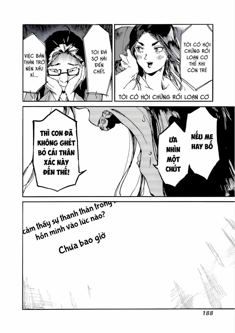 Koko Wa Ima Kara Rinri Desu. Chapter 42 - Trang 2