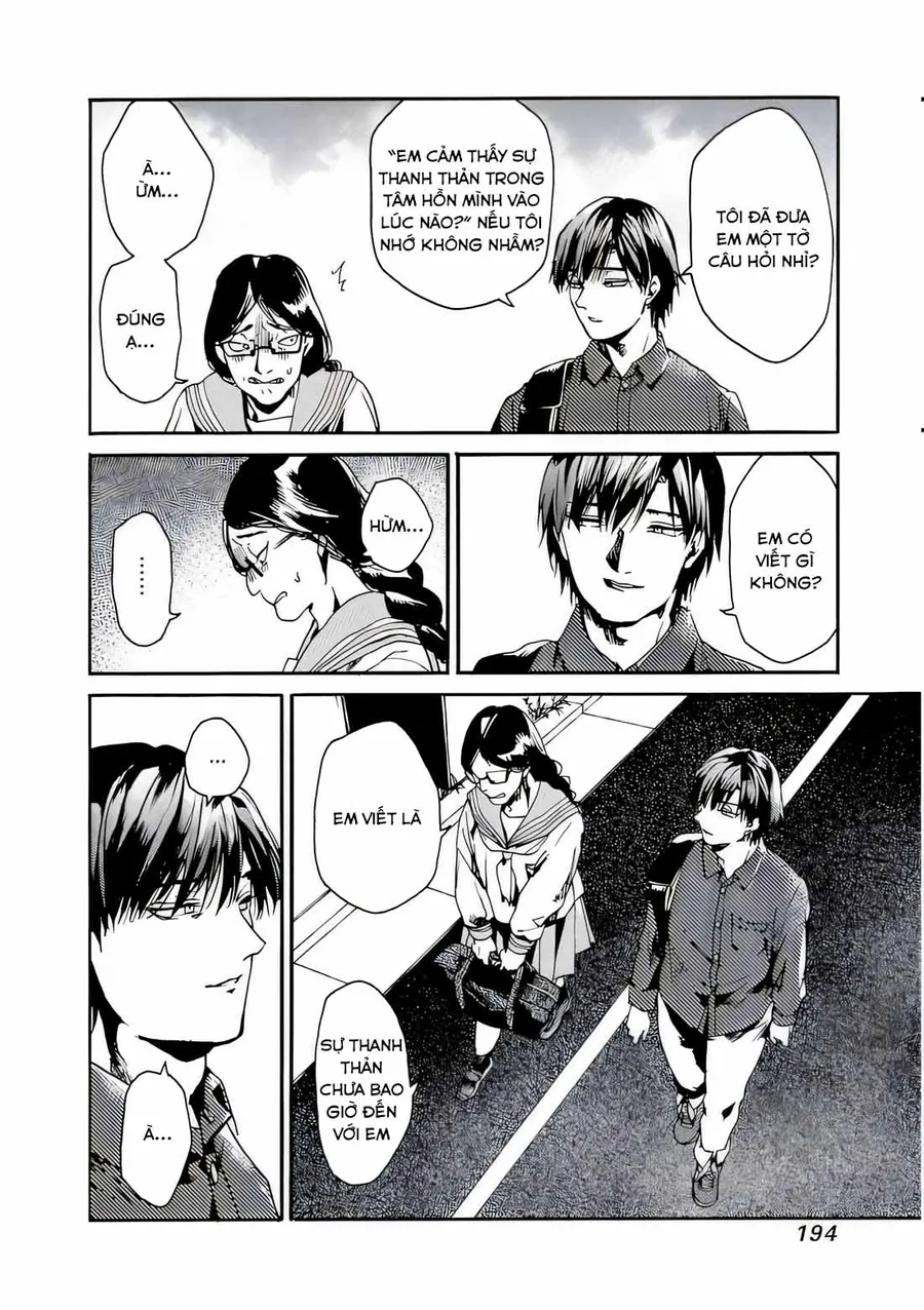 Koko Wa Ima Kara Rinri Desu. Chapter 42 - Trang 2