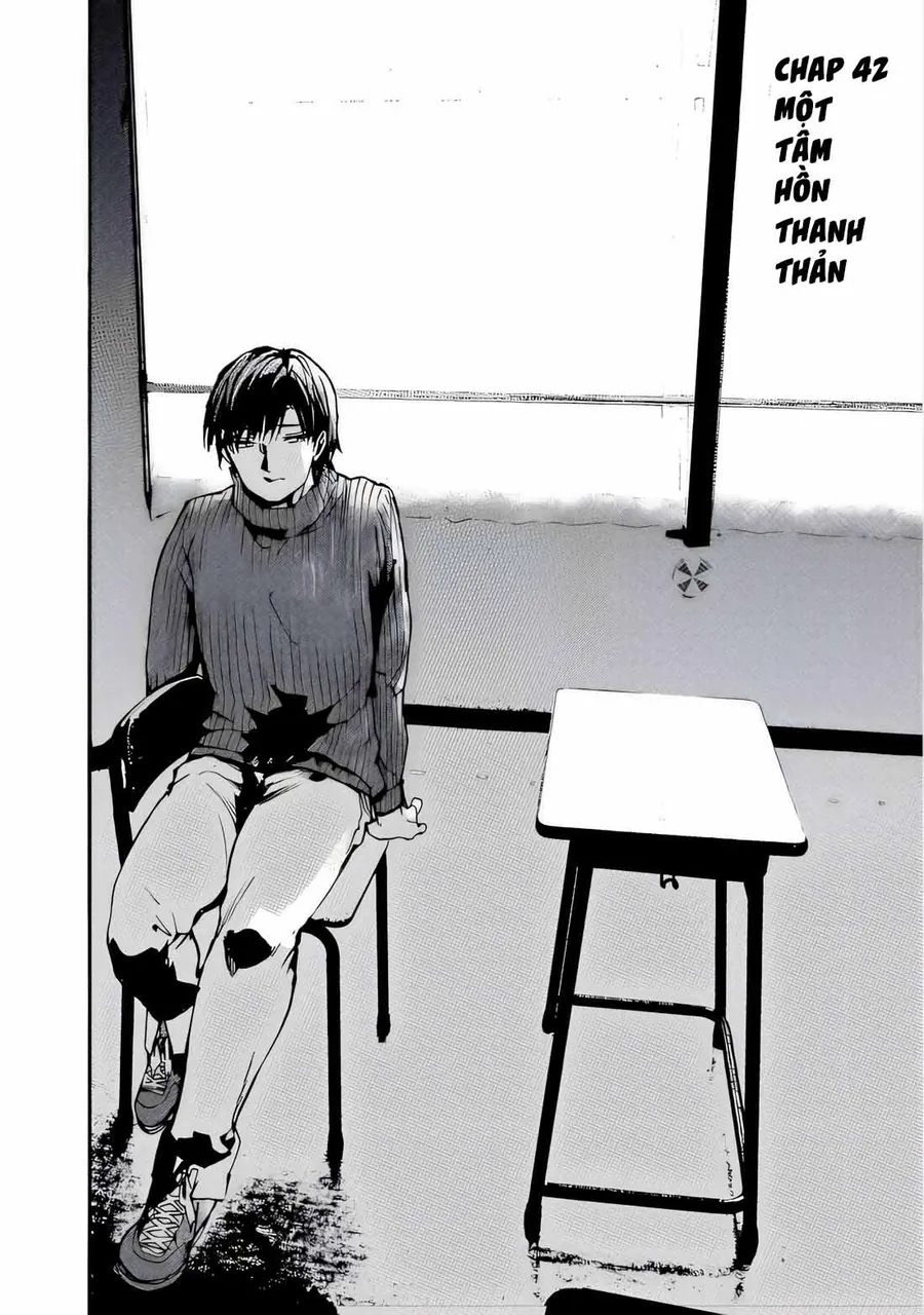 Koko Wa Ima Kara Rinri Desu. Chapter 42 - Trang 2