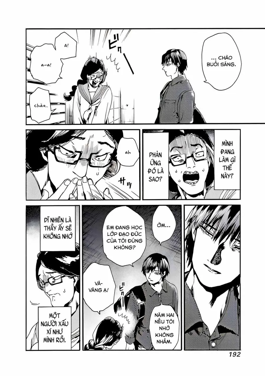 Koko Wa Ima Kara Rinri Desu. Chapter 43 - Trang 2