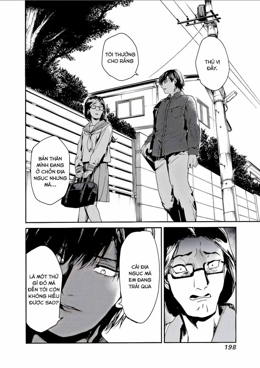 Koko Wa Ima Kara Rinri Desu. Chapter 43 - Trang 2