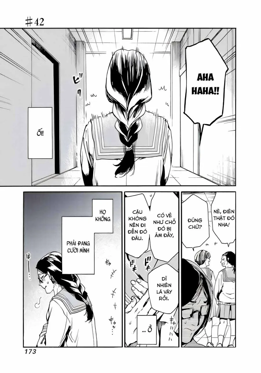 Koko Wa Ima Kara Rinri Desu. Chapter 43 - Trang 2