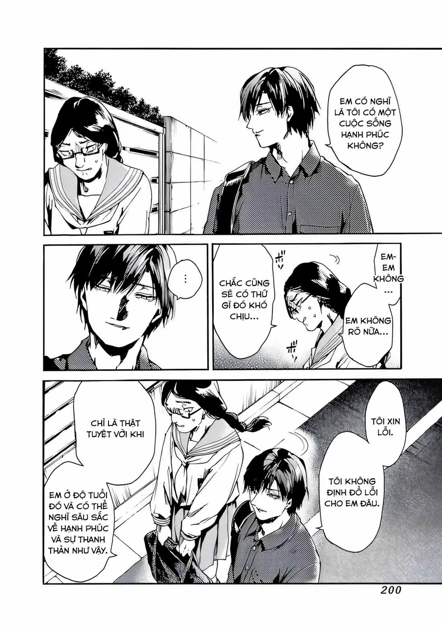 Koko Wa Ima Kara Rinri Desu. Chapter 43 - Trang 2