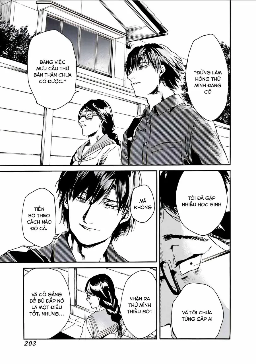 Koko Wa Ima Kara Rinri Desu. Chapter 43 - Trang 2